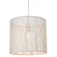 Fletcher NonElectric Metal Pendant Shade