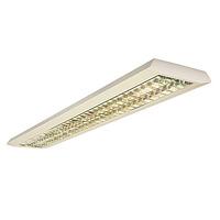 Flat 2 x 35W T5 HF CAT2 Fluorescent White - 32695