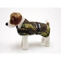 Flecta - Hi Vis Dog Jacket - Pink - 61cm (24\