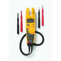 fluke electrical tester with open jaw clamp 1000v e58922