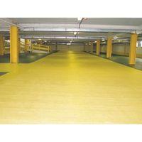 FLOOR PAINT SLIP RESISTANT SAFETY YELLOW ANTI SLIP FLOOR PAINT 5 L