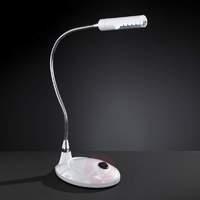 Flex 902 innovative LED desk lamp in white