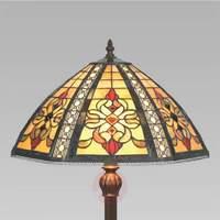 Floor lamp Despina, Tiffany style
