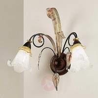 Florentine wall light Giuseppe