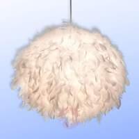 Fluffy pendant Ducky 30 cm