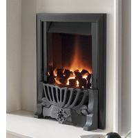 Flavel Warwick Traditional Powerflue Gas Fire