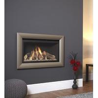 flavel rocco high efficiency hole in the wall gas fire