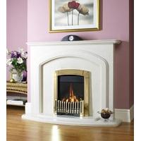 flavel caress contemporary high efficiency gas fire