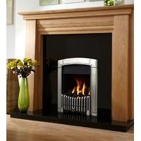 Flavel Caress Contemporary Plus HE Gas Fire