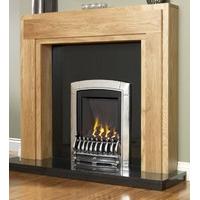 flavel caress contemporary slimline gas fire