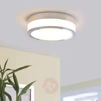flavi ceiling light for the bathroom chrome