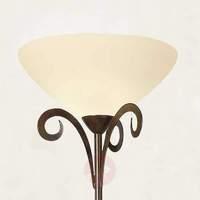 floor lamp luca in country house style