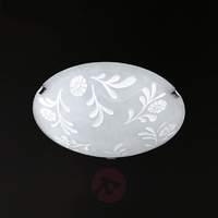 Flora Ceiling Light Tasteful 30 cm