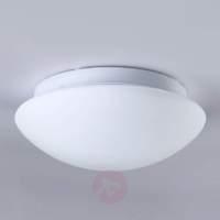 Floriane Plain Bathroom Ceiling Lamp, 13 W