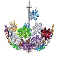 Flower Pendant Lamp for a Lovely Light Effect