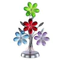 flower table lamp one lamp