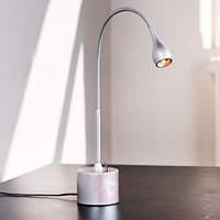 Flexible Drop LED table lamp