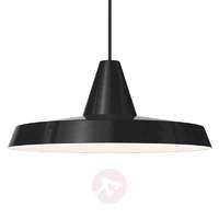 flat pendant lamp anniversary black