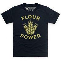 Flour Power 2 Kid\'s T Shirt