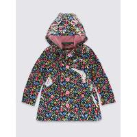 Floral Print Raincoat with Stormwear (3 Months - 5 Years)