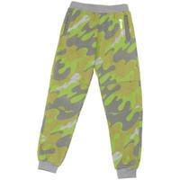 flow society trousers bastien boyss childrens sportswear in green