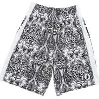 flow society shorts matheo boyss childrens shorts in white