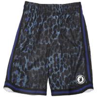 flow society shorts lenny boyss childrens shorts in blue