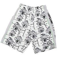 flow society shorts noah boyss childrens shorts in white