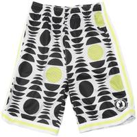 Flow Society Shorts MARTIN boys\'s Children\'s shorts in white