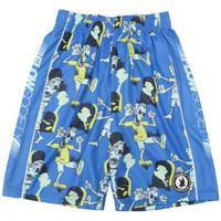 flow society shorts baptiste boyss childrens shorts in blue