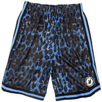 flow society shorts lenny boyss childrens shorts in blue