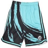 flow society shorts quentin boyss childrens shorts in blue