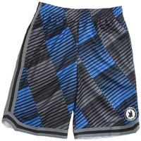 flow society shorts simon boyss childrens shorts in blue