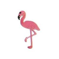 flamingo patch size one size