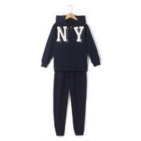 Fleece Tracksuit, 3-12 Years