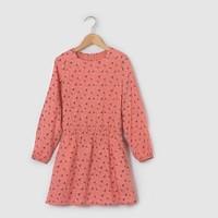 Floral Print Dress, 3-12 Years