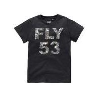 Fly 53 Boys T-Shirt (7-13 yrs)