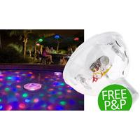 Floating Swimming Pool Party Light