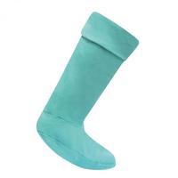 Fleece Wellington Socks Ceramic