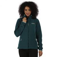 Floreo II Fleece Deep Teal