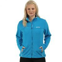 Floreo II Fleece Methyl Blue