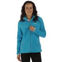 Floreo II Fleece Fluro Blue