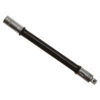 Flex Extension Bar 150mm 6in 1/4in Drive