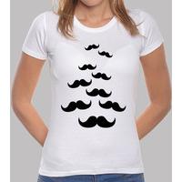 Flying Moustaches