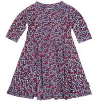 Floral Twirling Dress - Blue quality kids boys girls