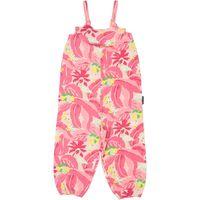 Flamingo Print Baby Jumpsuit - Pink quality kids boys girls