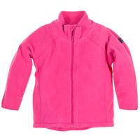 Fleece Zip Up - Pink quality kids boys girls