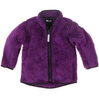 fleece zip up purple quality kids boys girls