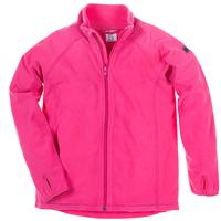 Fleece Zip Up - Pink quality kids boys girls