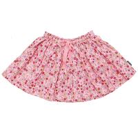 Floral Girls Skirt - Pink quality kids boys girls